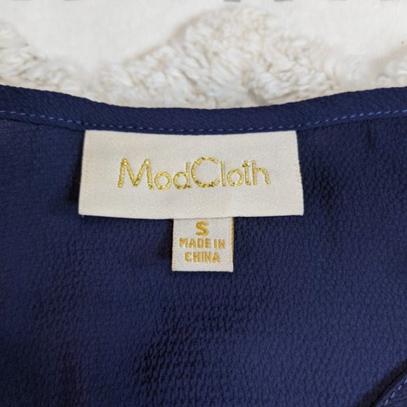 Modcloth Strappy Camisole - size S - Picture 5 of 8